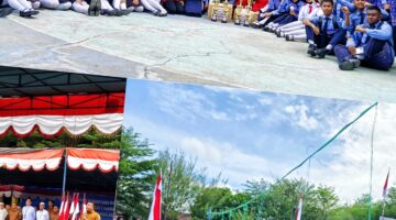Dirgahayu HUT RI ke 80 SMAN 1 Indralaya Gelar Berbagai Lomba 17 Agustus, Pesan Bijak Pak Pudyo!